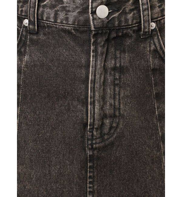 RESEXXY「ラッフルデニムスカート」|スカート|