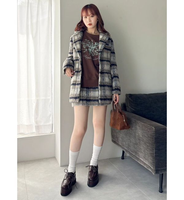 dazzlin「レースアップローファー」|ローファー|