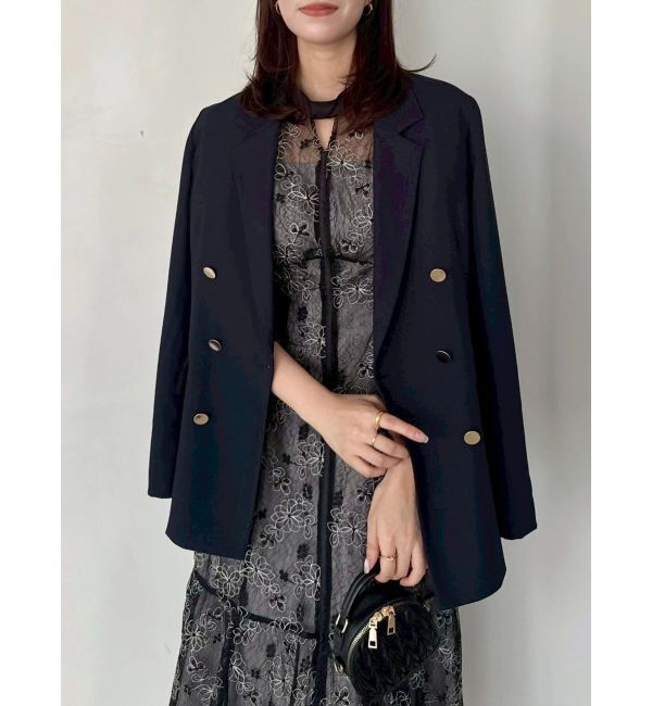 dazzlin「【20周年記念復刻！】マリンテーラードジャケット」|テーラードジャケット|