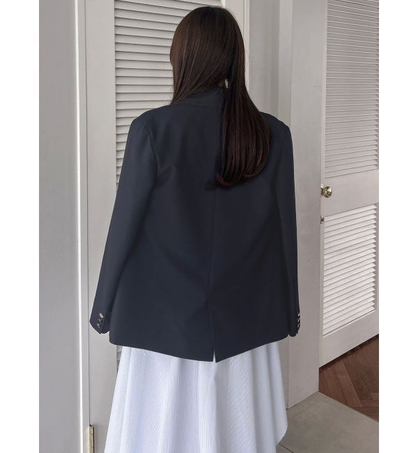 dazzlin「【20周年記念復刻！】マリンテーラードジャケット」|テーラードジャケット|