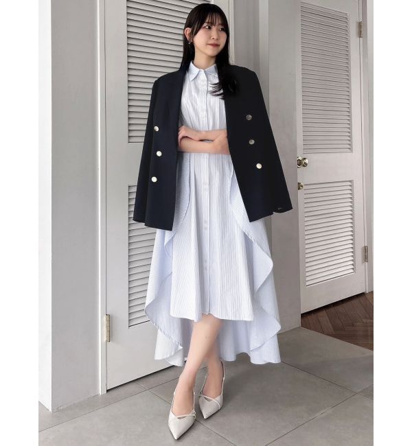 dazzlin「【20周年記念復刻！】マリンテーラードジャケット」|テーラードジャケット|