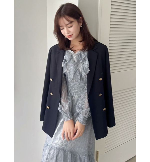 dazzlin「【20周年記念復刻！】マリンテーラードジャケット」|テーラードジャケット|