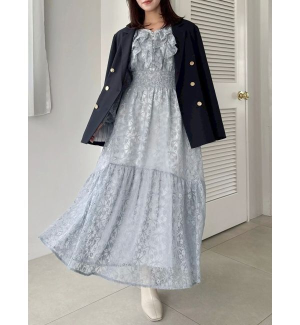 dazzlin「【20周年記念復刻！】マリンテーラードジャケット」|テーラードジャケット|