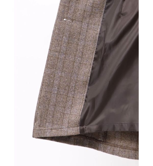 dazzlin「2WAYケープミニトレンチコート」|トレンチコート|