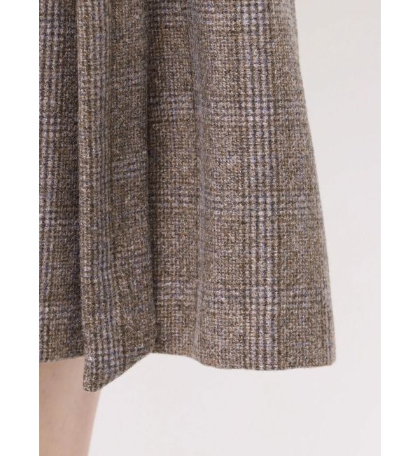 dazzlin「2WAYケープミニトレンチコート」|トレンチコート|