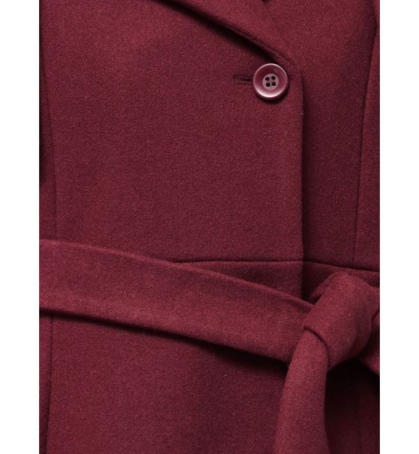 dazzlin「2WAYケープミニトレンチコート」|トレンチコート|