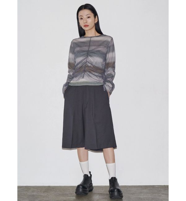 EMODA「【VEQUM】SIDE GORE ANKLE BOOTS」|ショートブーツ|