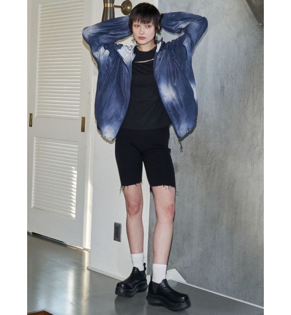 EMODA「【VEQUM】SIDE GORE ANKLE BOOTS」|ショートブーツ|