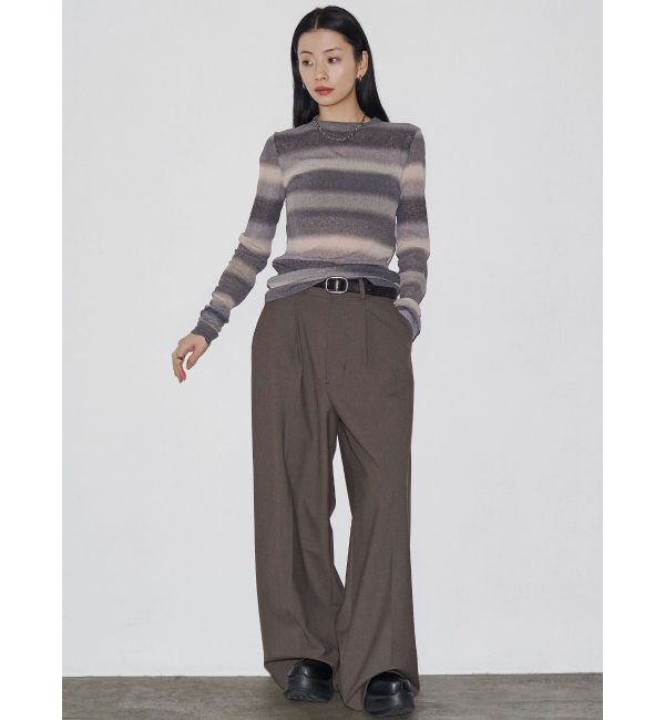 EMODA「【VEQUM】SIDE GORE ANKLE BOOTS」|ショートブーツ|