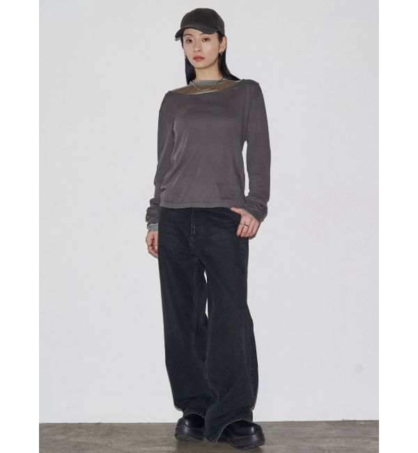 EMODA「【VEQUM】SIDE GORE ANKLE BOOTS」|ショートブーツ|