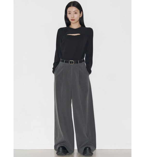 EMODA「【VEQUM】SIDE GORE ANKLE BOOTS」|ショートブーツ|