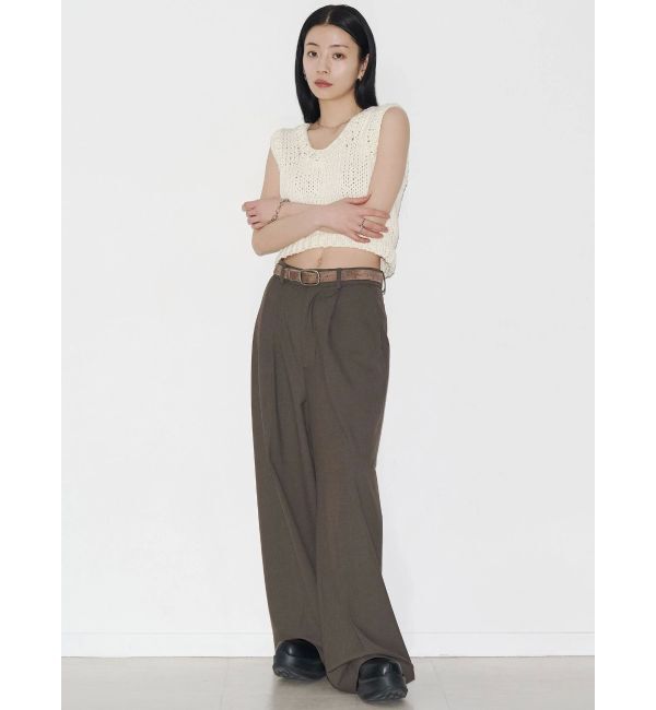 EMODA「【VEQUM】SIDE GORE ANKLE BOOTS」|ショートブーツ|