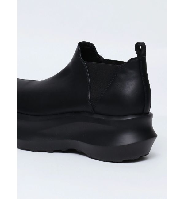 EMODA「【VEQUM】SIDE GORE ANKLE BOOTS」|ショートブーツ|