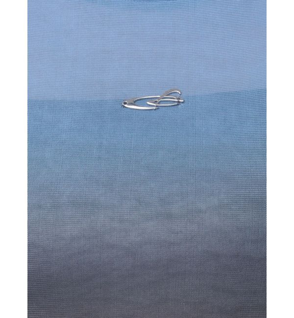 EMODA「フィットシアークロップトップ」|Tシャツ・カットソー|