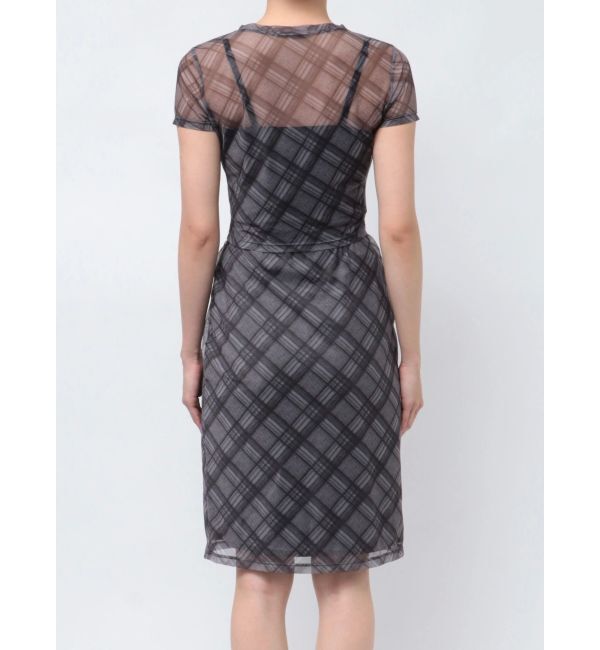 EMODA「フィットシアークロップトップ」|Tシャツ・カットソー|