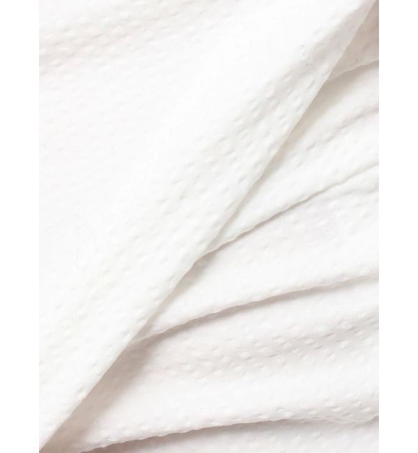 EMODA「ギャザージップシャツトップ」|Tシャツ・カットソー|