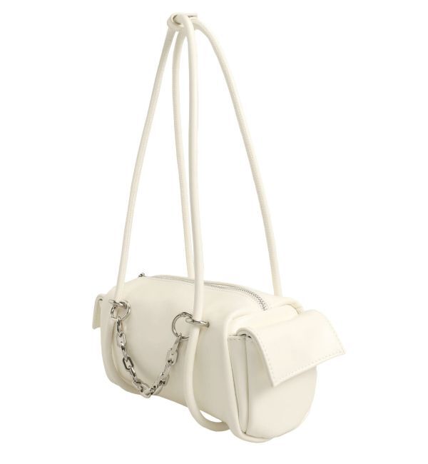 EMODA「ロングハンドルチェーンバッグ」|ハンドバッグ|