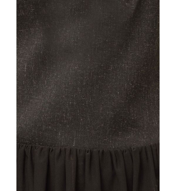 EMODA「カットヘムタイトップ」|Tシャツ・カットソー|