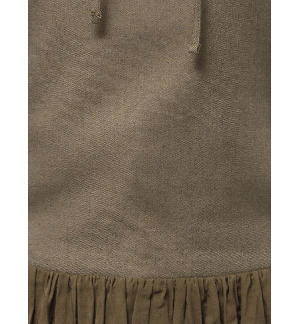 EMODA「カットヘムタイトップ」|Tシャツ・カットソー|