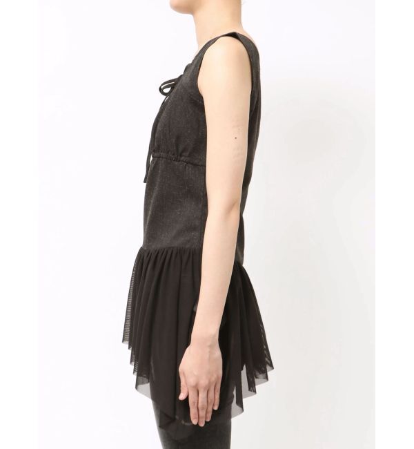 EMODA「カットヘムタイトップ」|Tシャツ・カットソー|