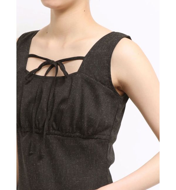 EMODA「カットヘムタイトップ」|Tシャツ・カットソー|