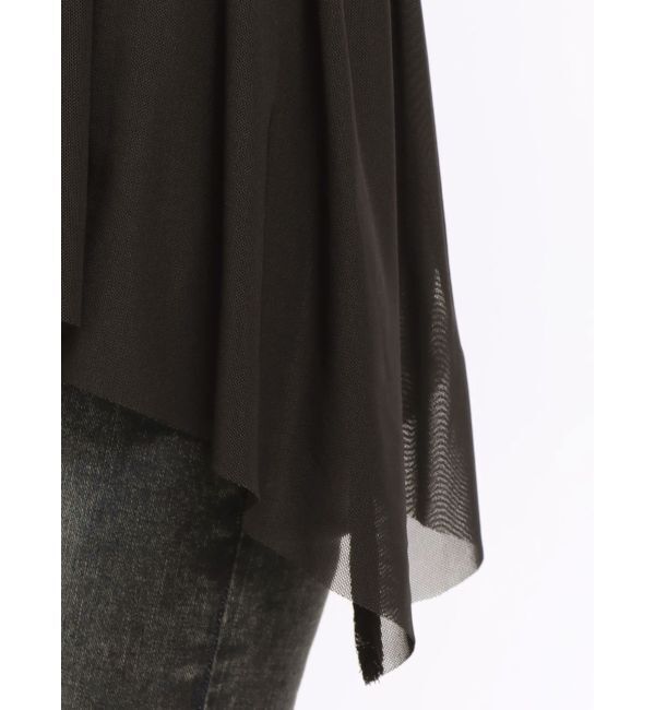 EMODA「カットヘムタイトップ」|Tシャツ・カットソー|