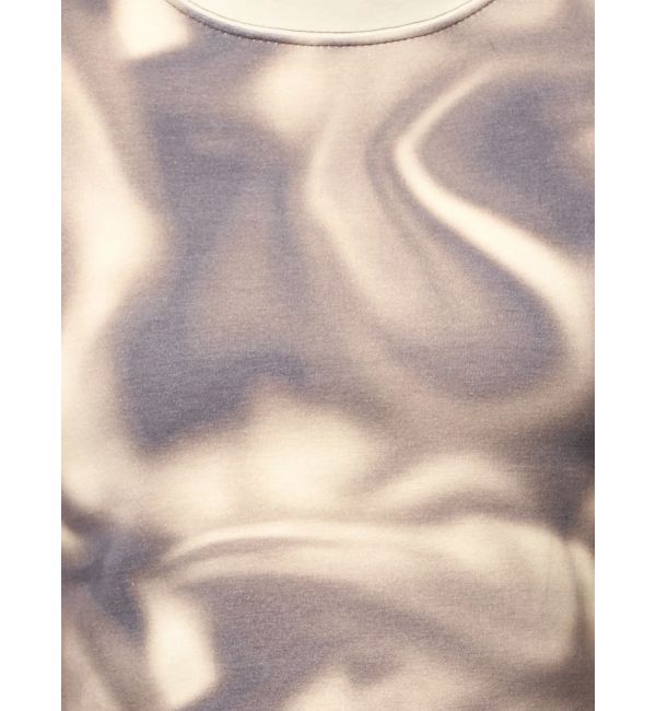 EMODA「ボクシーパターンTシャツ」|Tシャツ・カットソー|