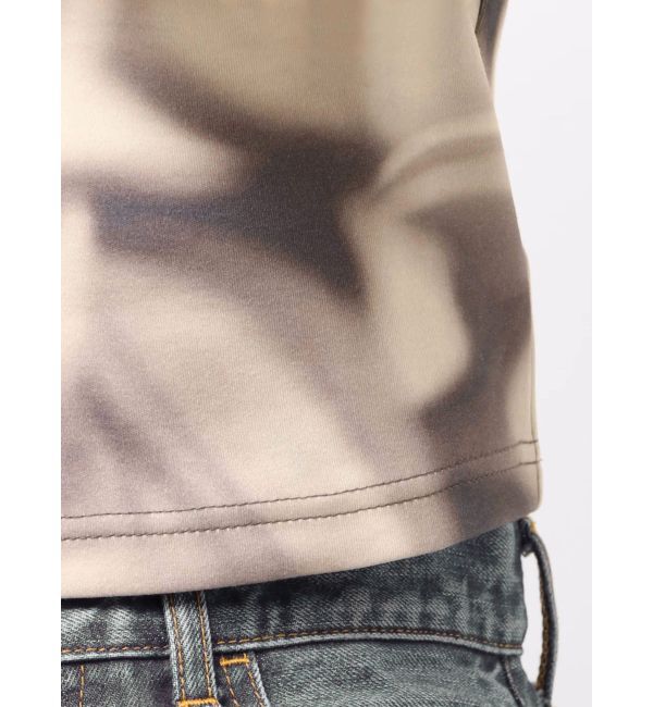 EMODA「ボクシーパターンTシャツ」|Tシャツ・カットソー|