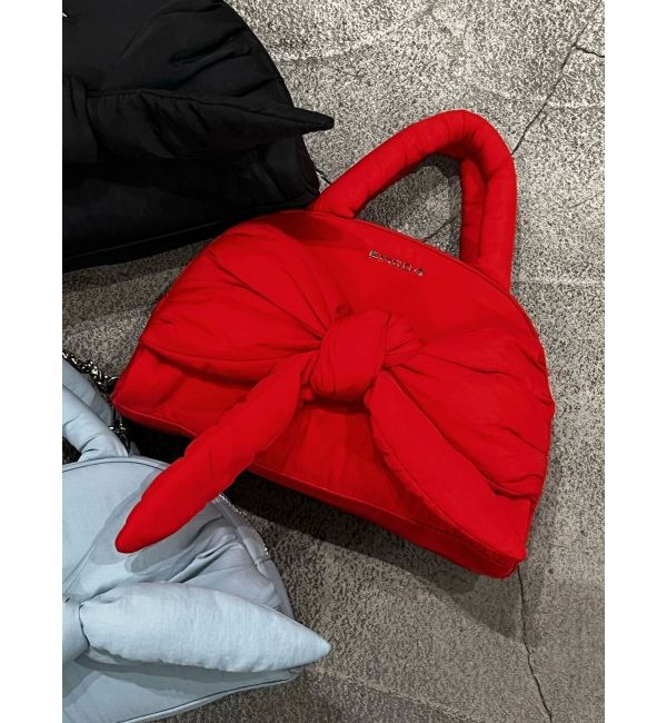 EMODA「パッファーリボンミニバッグ」|その他|