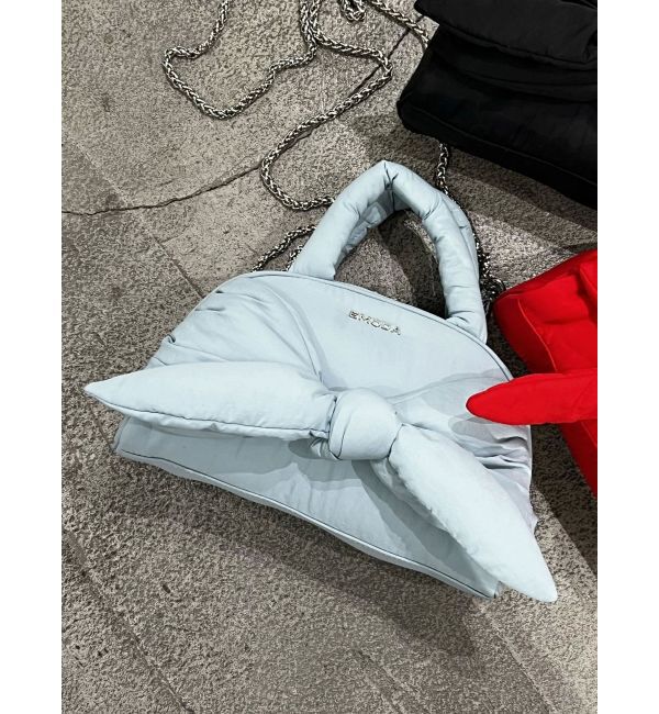 EMODA「パッファーリボンミニバッグ」|その他|