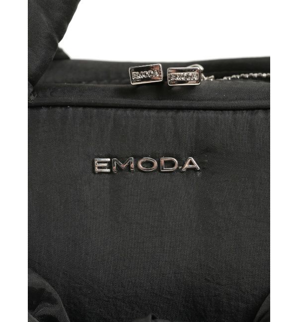 EMODA「パッファーリボンミニバッグ」|その他|