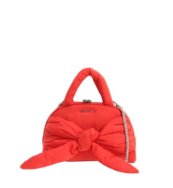 EMODA「パッファーリボンミニバッグ」|その他|