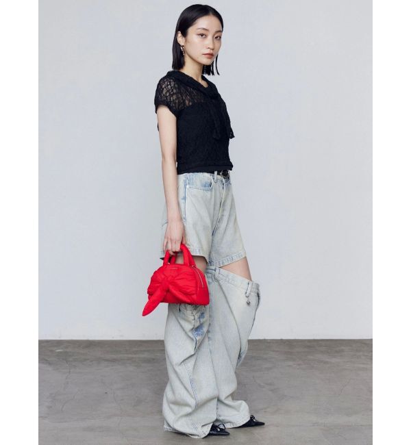 EMODA「パッファーリボンミニバッグ」|その他|