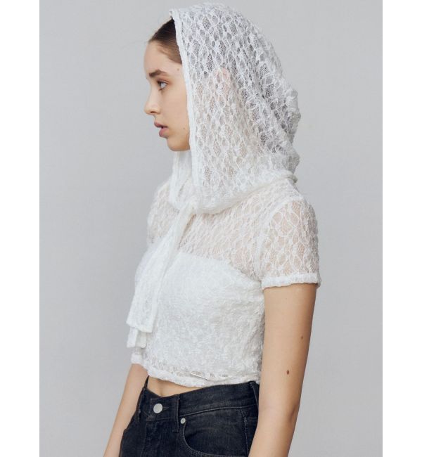 EMODA「レース2ピーストップ」|Tシャツ・カットソー|