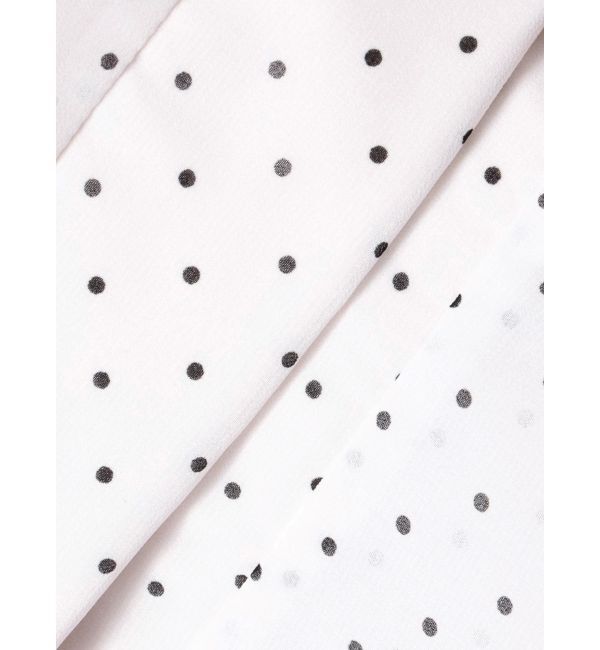 MERCURYDUO「シフォンティアードワンピース」|ワンピース|