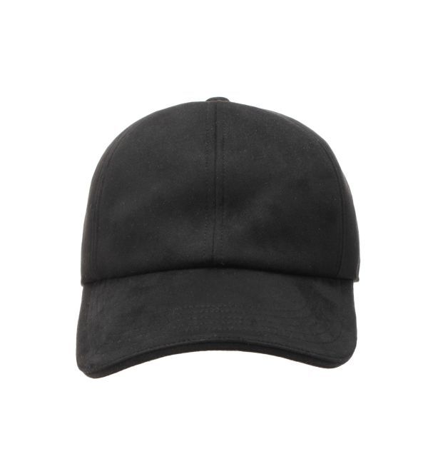 MERCURYDUO「スエードキャップ」|キャップ・キャスケット|