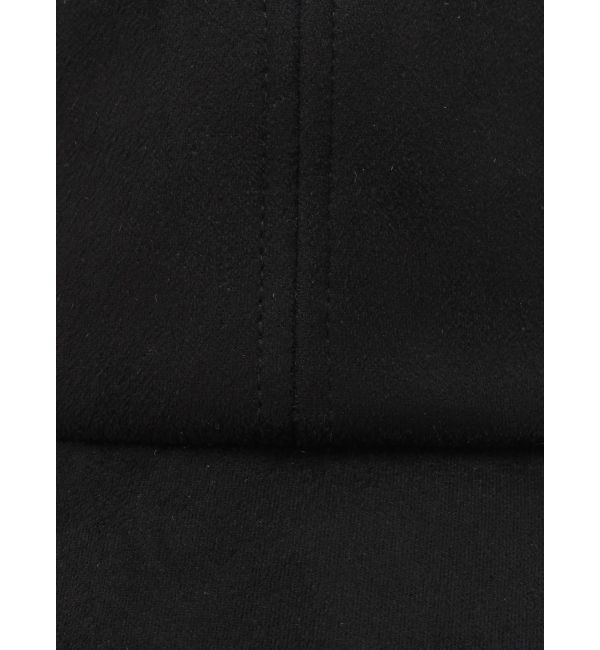 MERCURYDUO「スエードキャップ」|キャップ・キャスケット|