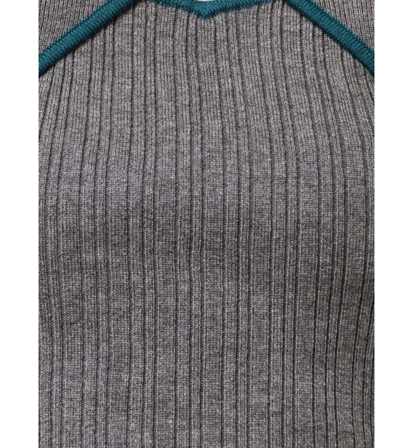 MURUA「ストリングタイニット」|ニット・セーター|