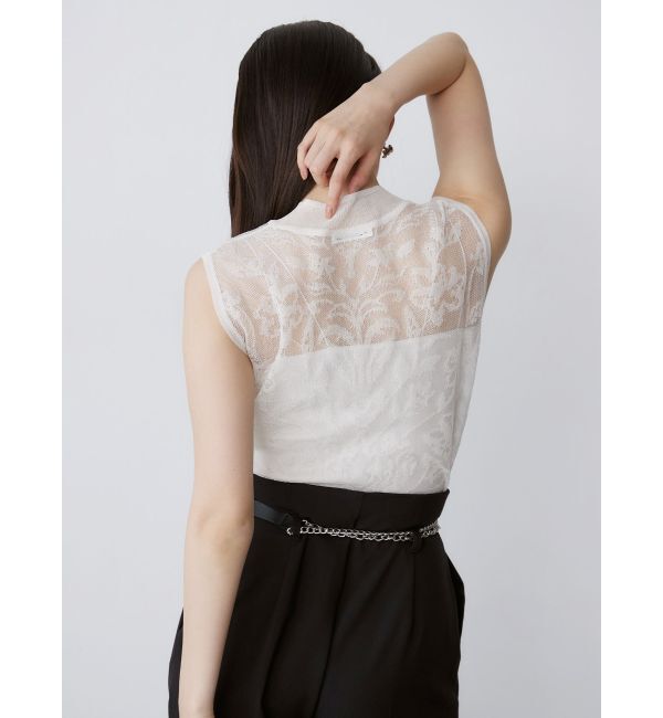 MURUA「シアージャガードニット」|ニット・セーター|