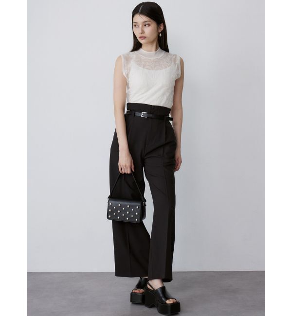 MURUA「シアージャガードニット」|ニット・セーター|