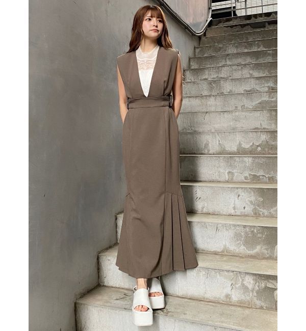 MURUA「シアージャガードニット」|ニット・セーター|