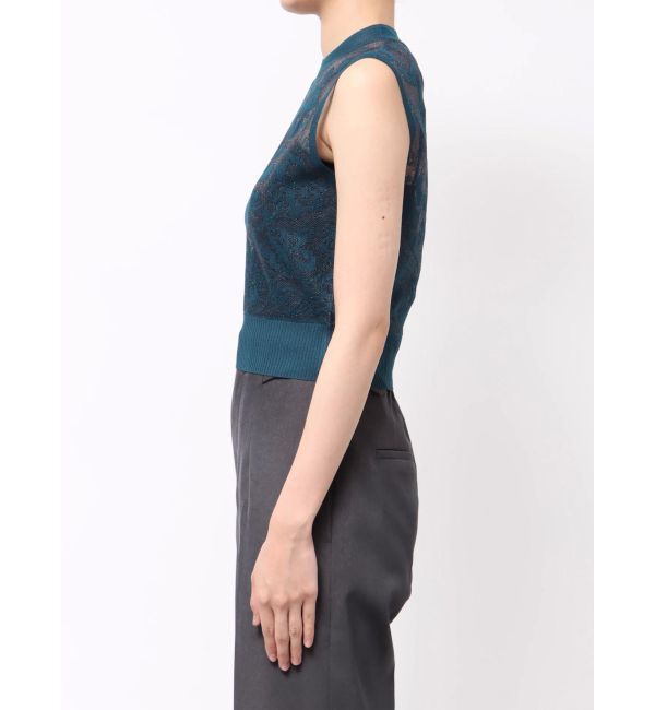 MURUA「シアージャガードニット」|ニット・セーター|