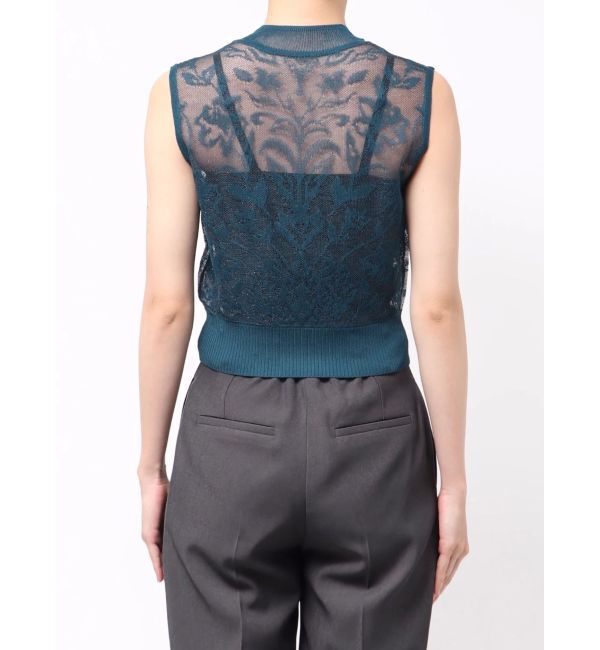 MURUA「シアージャガードニット」|ニット・セーター|