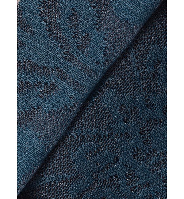 MURUA「シアージャガードニット」|ニット・セーター|