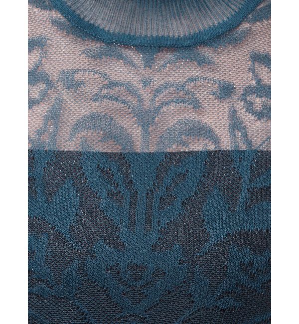 MURUA「シアージャガードニット」|ニット・セーター|