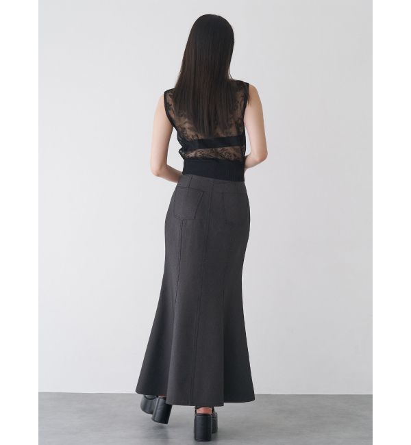 MURUA「シアージャガードニット」|ニット・セーター|