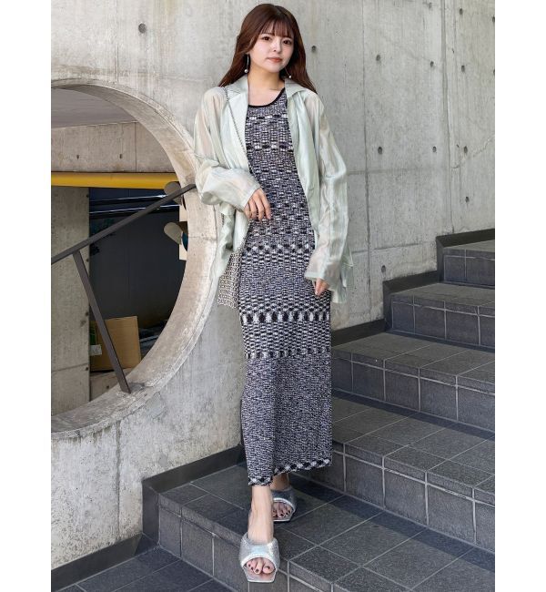 MURUA「シアージャケット」|テーラードジャケット|