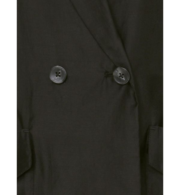 MURUA「シアージャケット」|テーラードジャケット|