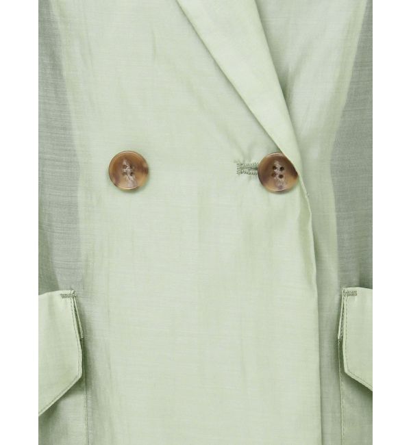 MURUA「シアージャケット」|テーラードジャケット|