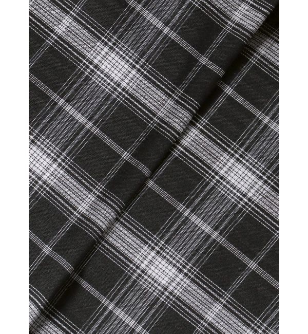 MURUA「2WAYチェックキャミワンピース」|ワンピース|